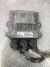 2008 CITROEN C4 GRAND PICASSO 2.0 HDI ENGINE CONTROL UNIT ECU 9666095880 #10