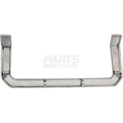 New Grille Molding Chrome Left and Right Fits 2011-2016 Ford F-250 Super Duty - Picture 7 of 7