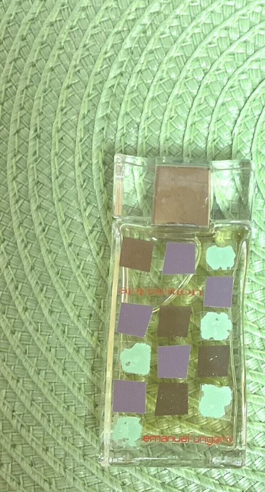 Emanuel Ungaro Apparition женская парфюмированная вода 0,17 жидкой унции новая в коробке - Изображение 4 из 4