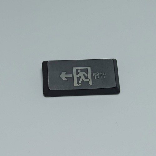 For Logitech G915/913 G813 G913TKL Keyboard Backspace Keycaps Backlit ABS KeyCap - 第 8/12 張圖片