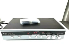 NOS VINTAGE LAUX COMMUNICATIONS BETA 7000IR TV / SATELLITE RECEIVER USA MADE 