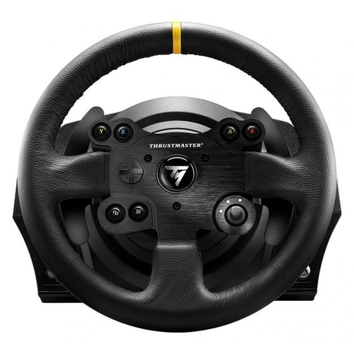 Thrustmaster 4469021 Xbox One TX Racing Wheel Leather Edition - Black