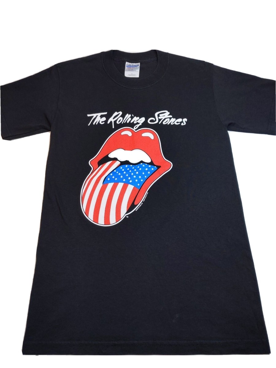 古着　The Rolling Stones Tシャツ　y2k L 古着 The Rolling Stones Tシャツ y2k L - メルカリ