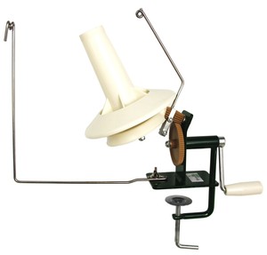 Stanwood-Needlecraft-Large-Metal-Yarn-Fiber-Wool-String-Ball-Winder-10-Ounce