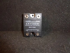 Crydom, RPC1240, Proportional Controller, 40A 90-130v, W/Cover & Hardware