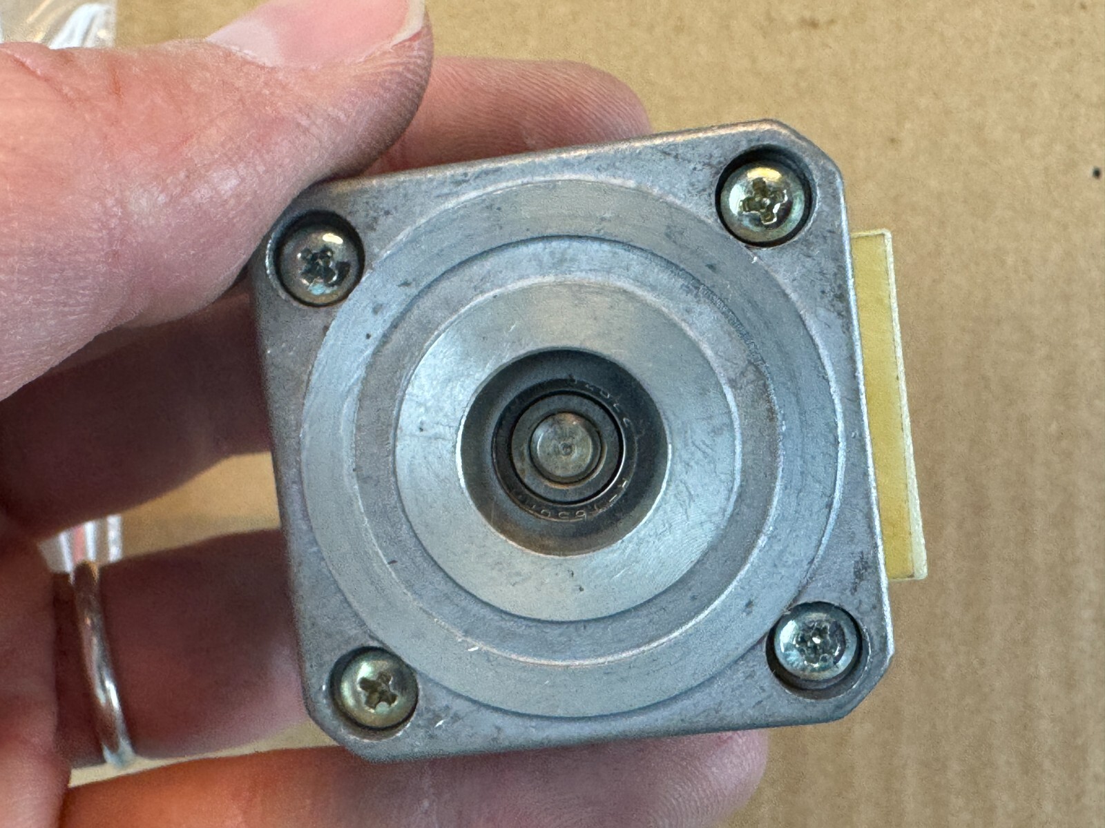 NOS Clay Paky Stepmotor COD 030716 w/ wiring harness Claypaky stepper motor (Qty