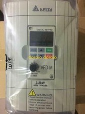 NEW IN BOX Inverter VFD022M43B 2.2KW 380V-460V