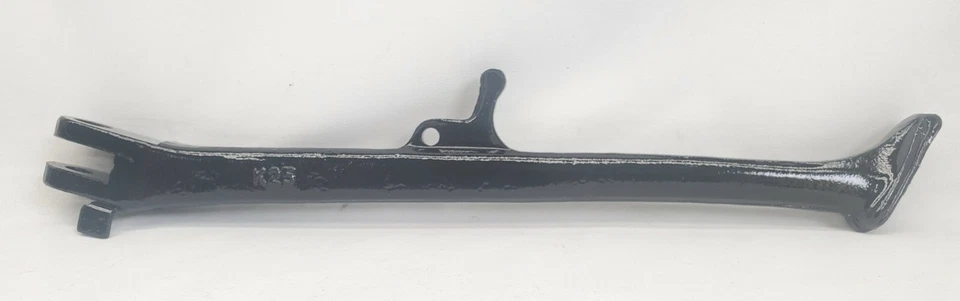 NUEVO KAWASAKI NINJA ZX-7 ZX750R 750 PATA DE CABRA SOPORTE LATERAL Nº 34024-1214 87-90 Foto 3 de 4