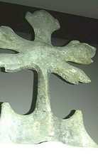 Authentique épi de faitage en