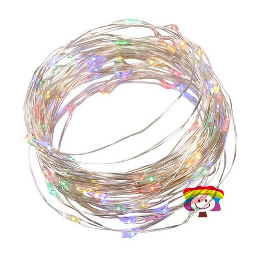 USB Twinkle LED String Fairy Lights Copper Wire Party Garden Remote 50-200 LED - Picture 8 of 18