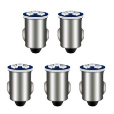 5 Pack 6v Dash Light Led Bulbs For Volkswagen T1 Bug Beetle T2 Bus Ghia 46-66 5 Pack 6v Dash Light Led Bulbs For Volkswagen T1 Bug Beetle T2 Bus Ghia 46-66