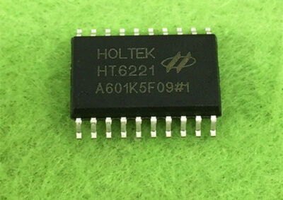 10pcs new HT6221 infrared remote control decoding circuit chip #E5*