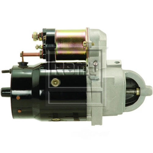 Motor De Arranque-Auto Trans Remy 96113 Foto 4 de 4