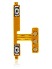 Replacement Volume Button Flex Cable Compatible For Samsung Galaxy A12 A125/2020