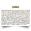 Pokemon Full Pokedex 1-721 Gen 1 To Gen 6 Poster Art Print A5 A4 A3 A2 ...
