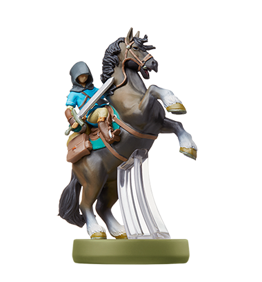 ゼルダの伝説 3体セット　amiibo ゼルダの伝説 amiibo フィギュア 3体セット - その他公式 ストア