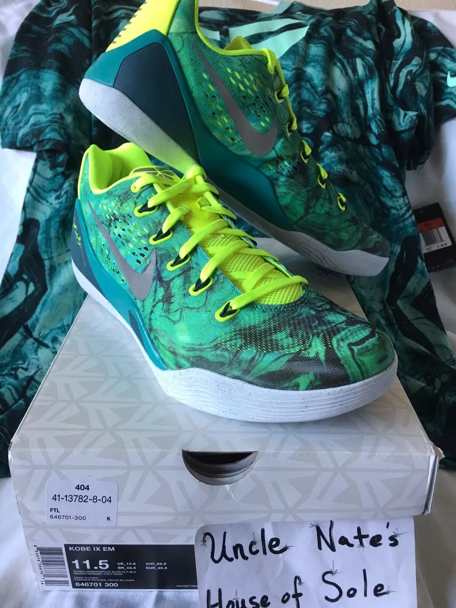 Kobe 9 low clearance easter