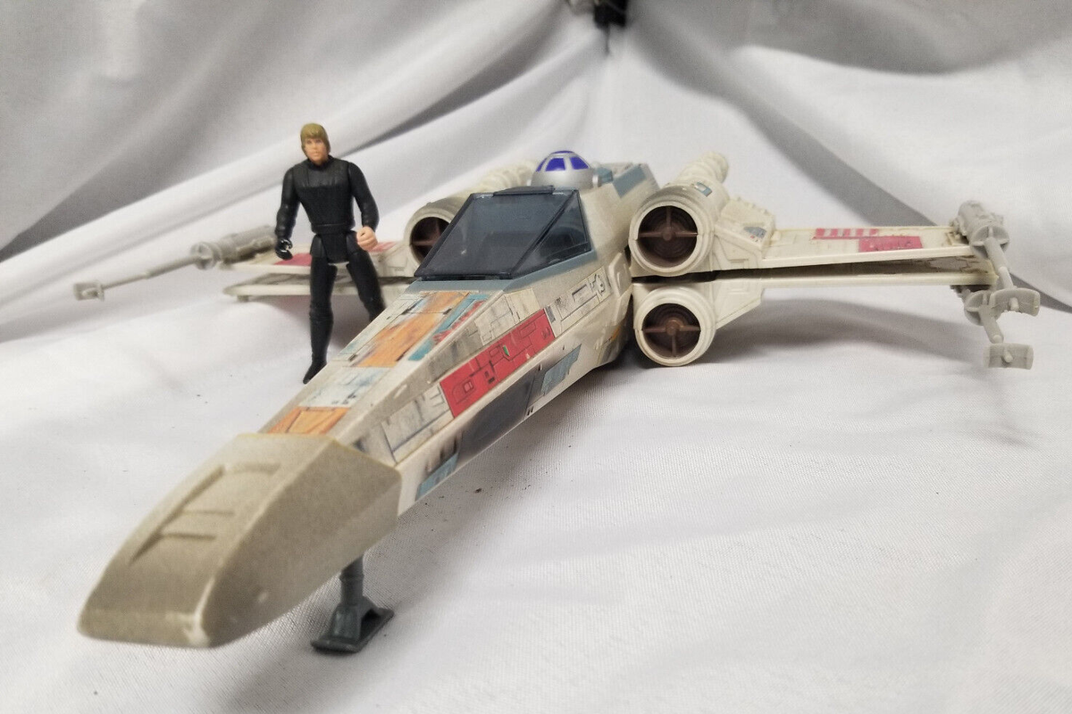スターウォーズ タイファイター 1995 KENNER ビンテージ 1995 Star Wars Sealed Box “Tie Fighter” Kenner 12” Box New