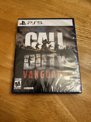 Call of Duty: Vanguard - Sony PlayStation 5