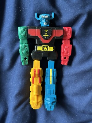 Loose Vintage VOLTRON figure