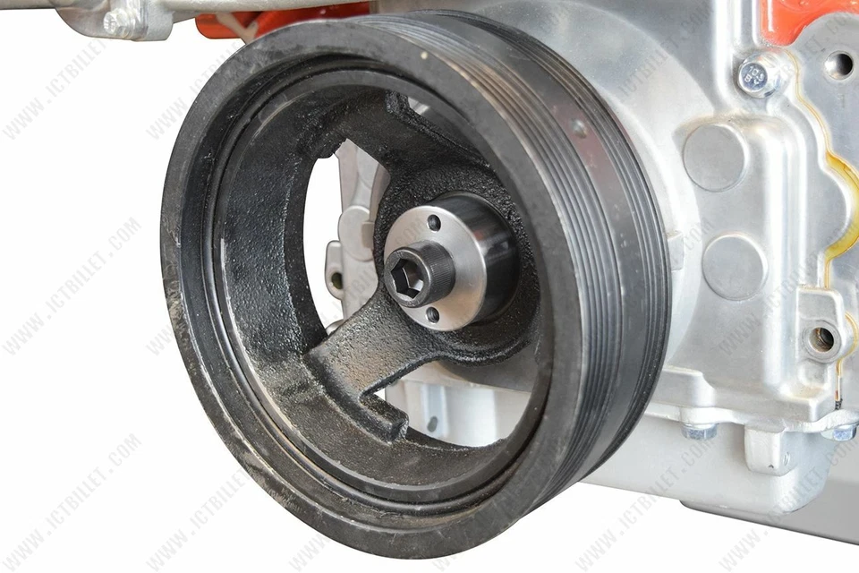 LS/LT Crankshaft Pinning Kit LS1 LT1 4.8 5.3 5.7 6.0 6.2 LM7 LS2 LS3 LQ4 L83 Pin - Image 3 of 4