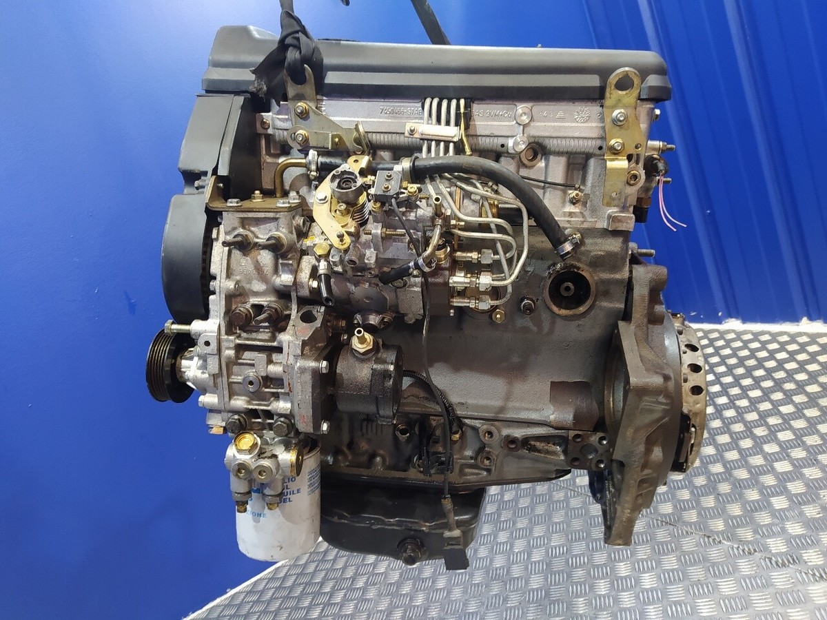 ⭐ 814067 teilmotor für RENAULT TRAFIC SIN VERSION 1039523 | eBay 