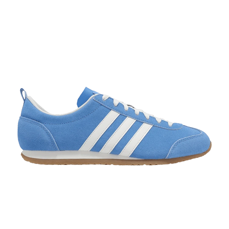 Adidas VS Jog 2.0 Blue Fusion Chalk Gum for sale | eBay