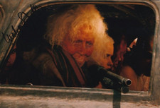 MELISSA JAFFER signed autograph 20x30cm MAD MAX in person autograph COA