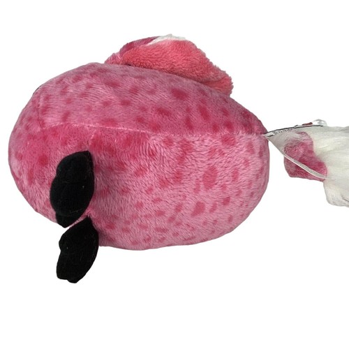 Ganz Webkinz 2009 Cherry Blossom Bird Plush Stuffed Animal 8" Pink HM455 - Picture 6 of 9