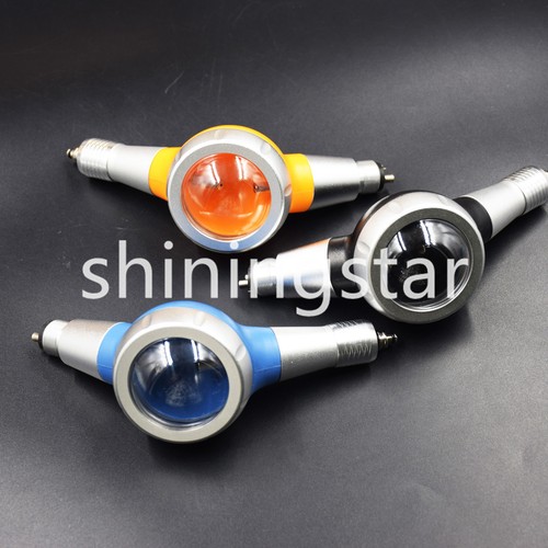 Dental Jet Air Flow Teeth Manual Polishing Polisher Set Handpiece Hygiene Prophy - Picture 3 of 31