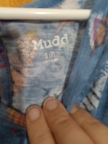 Mudd Kids Rumper Size S(7) Leaves Pattern With Key Hole In Back - Picture 6 of 8