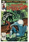 Amazing Spider-Man #226 VF+ 1982 John Romita Jr. Black Cat Cover