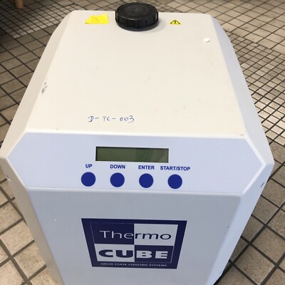Solid State Cooling System ThermoCube 10-400-2D-1-EF-90 Chiller, ID-D-TC-003