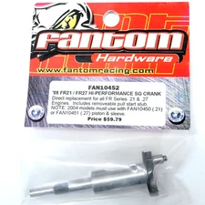 NEW Fantom '05 FR21 FR27Hi-Performance SG Crank FAN10452
