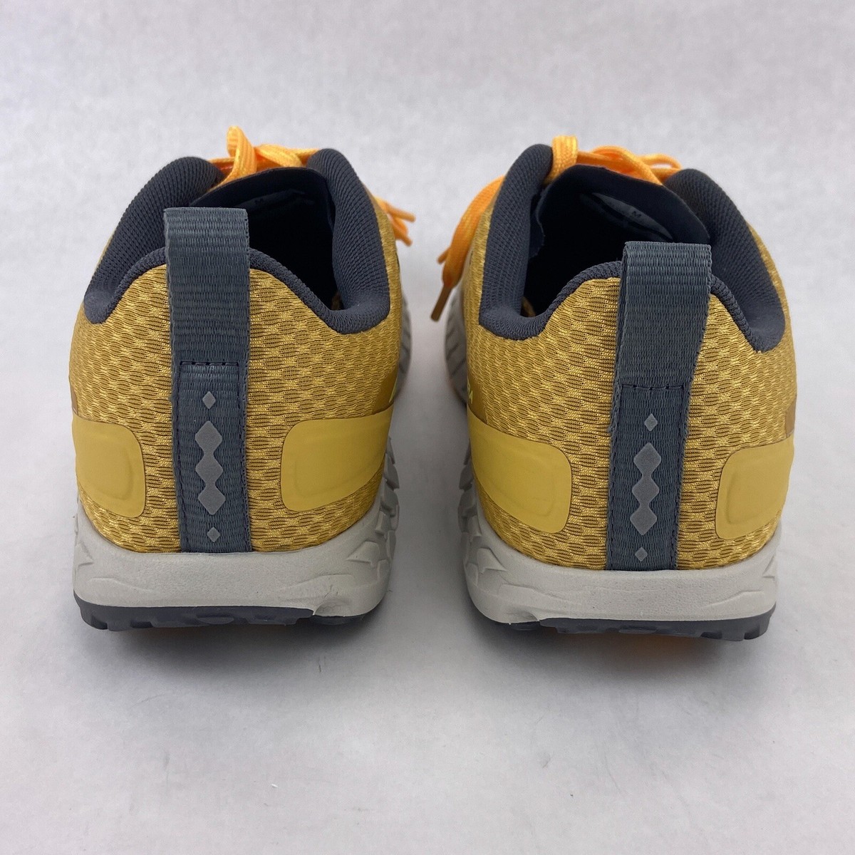 Altra Running Shoes Men's Yellow Outroad Ego Trail Hiking