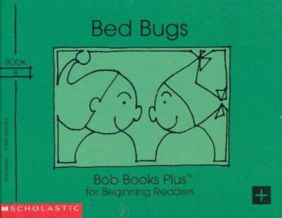 Bed Bugs (Bob Books Kids Level B, Set 1, Book 8) - Paperback - GOOD