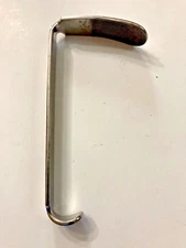 Davis Mouth Gag Retractor ENT Instrument