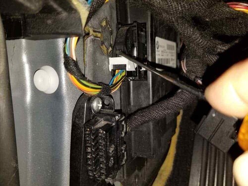 For MINI LIGHTING FOOTWELL MODULE FRM3R PL2 PL3 REPAIR SERVICE PLUG PLAY. - Picture 7 of 11