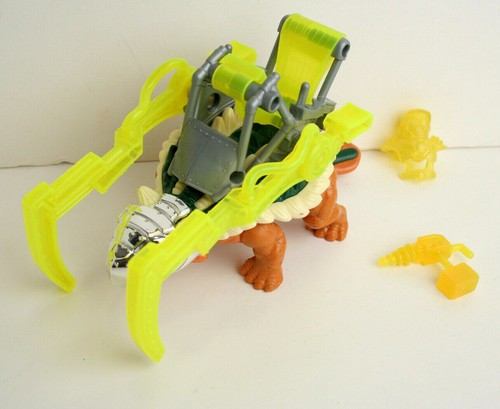 Mattel Fisher Price Imaginext Ankylosaurus 2011 dinosaurio W3620 - Imagen 2 de 5