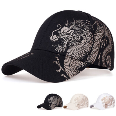 Outdoor Sport Baseball Caps Black Dad Hat Snapback Hüte Verstellbare Trucker