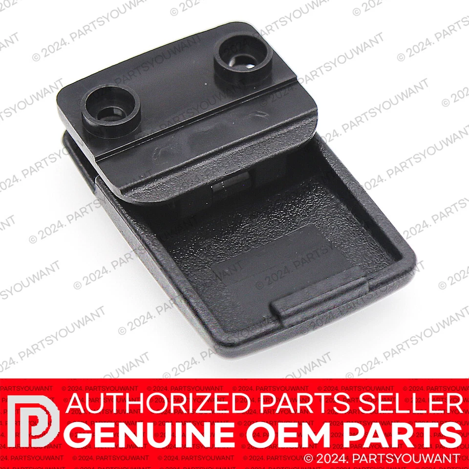 GENUINE Toyota Pickup T100 Tacoma 4Runner Rear Sliding Window Latch 69370-35010 Foto 3 de 4
