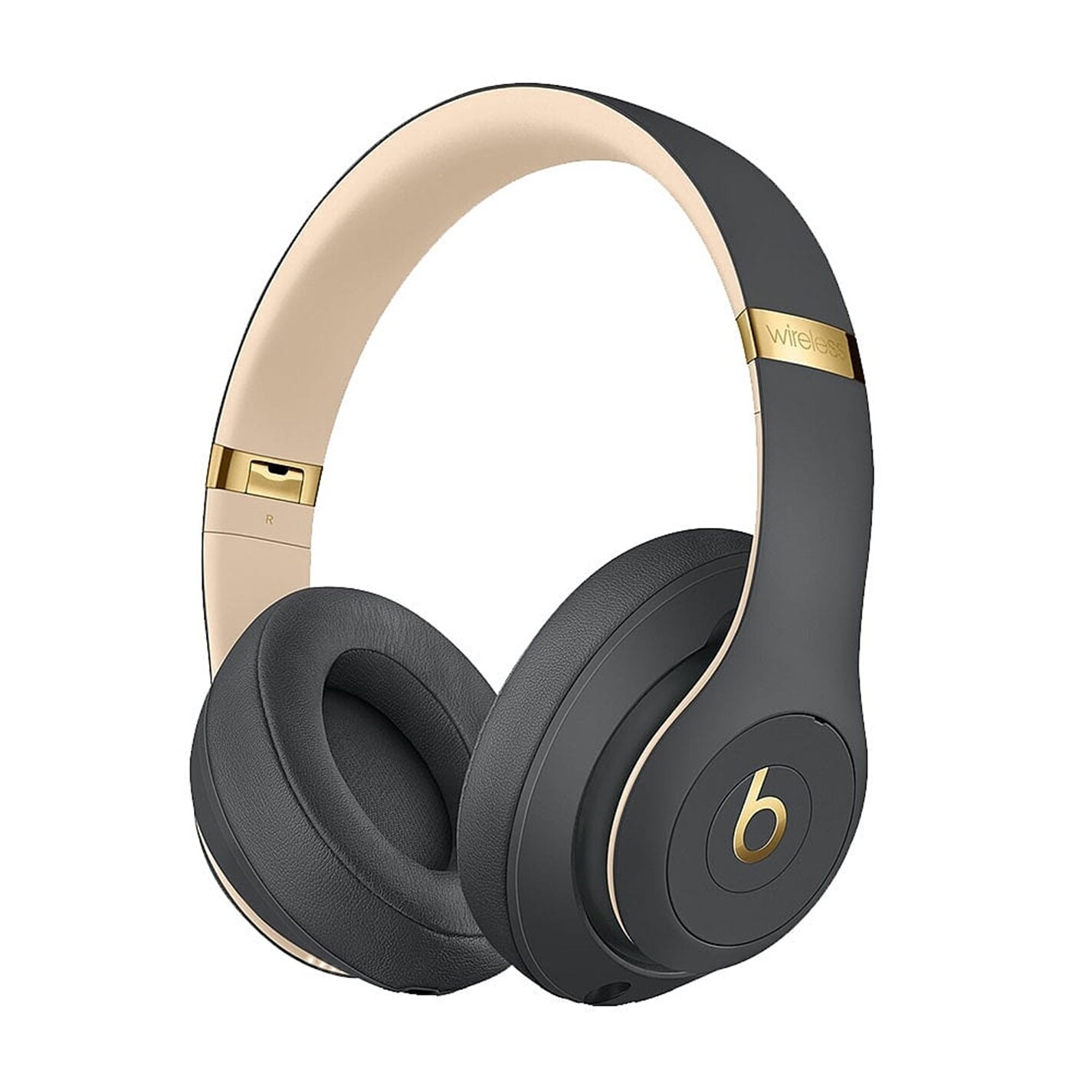 Накладные беспроводные наушники Beats By Dr Dre Studio3 Shadow Grey