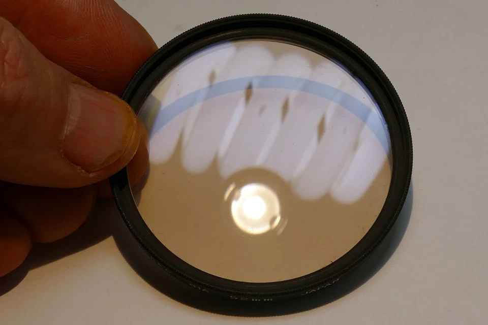 Kenko 52mm Filter  81A lens warming - Image 3 of 4