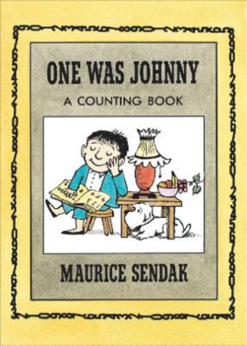 Maurice Sendak One Was Johnny (Paperback) - Picture 1 of 1