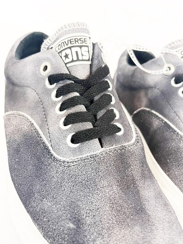 Converse Cons Mens Footwear Skateboarding Skate Sneakers Shoes Size 10.5 NWT - Picture 3 of 12