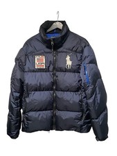 VTG Polo Ralph Lauren Alpine Ski PRL 67 Size Large Down Puffer Jacket Downhill