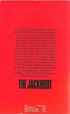 Jersey under the Jackboot by R.C.F. Maugham, C.B.E.