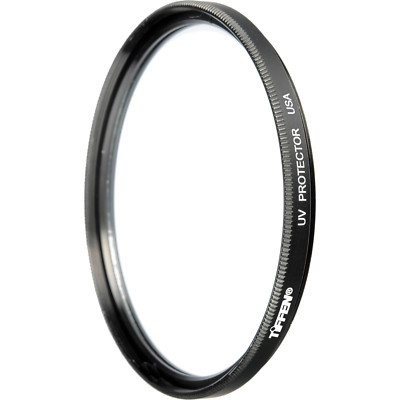 Tiffen 77mm UV16 Filter | UV-Schutzfilter Für Kameraobjektive | Hochwertiges Optisches Glas
