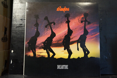 The Stranglers - Dreamtime