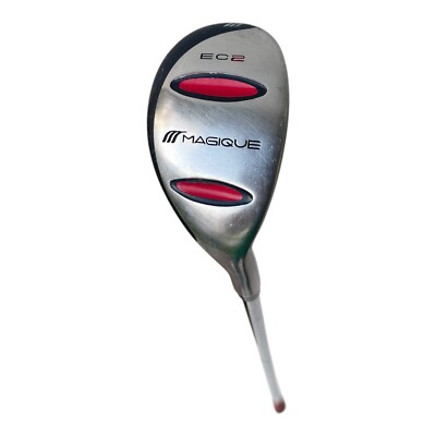 Magique EC2 Series 27° Hybrid True Temper Steel Stiff Flex 40.5'' RH New Grip